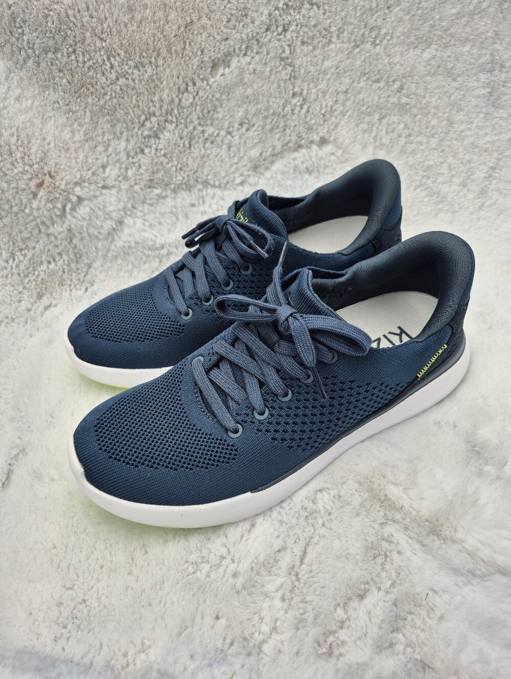 Kizik THE HANDS FREE Women's Lima 2 Sneakers Sz 8